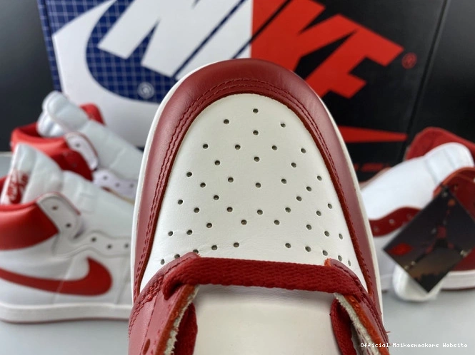 Official Maikesneakers Ship Retro Jordan High CT6252-900 Air Beginnings & Nike New Pack 1 0816